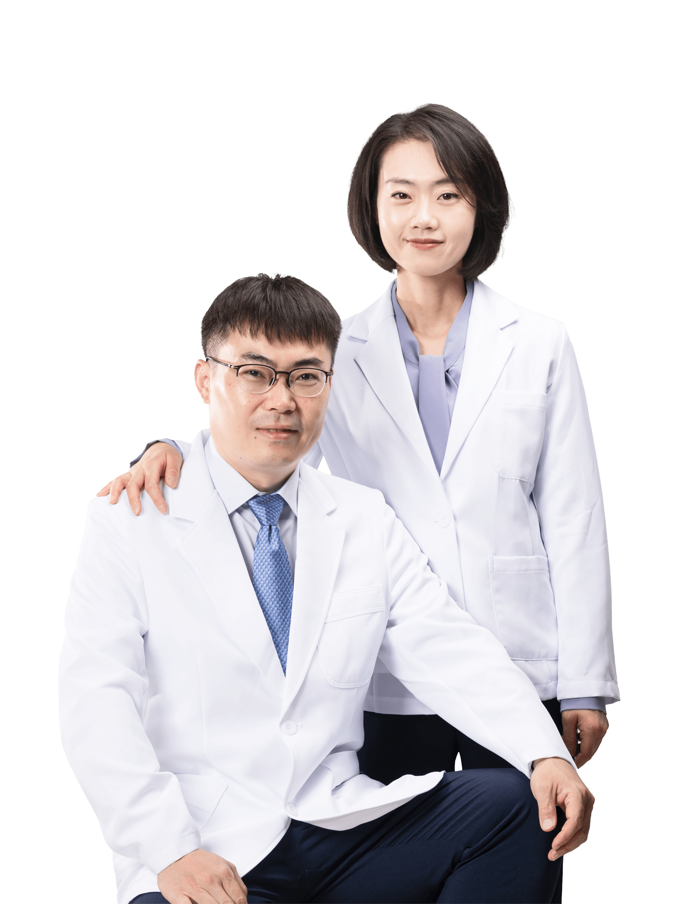 한메디스 원장 부부